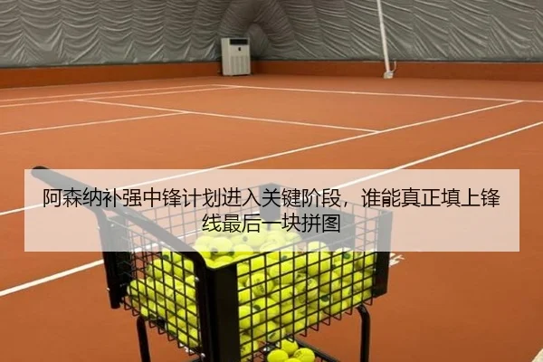 阿森纳补强中锋计划进入关键阶段，谁能真正填上锋线最后一块拼图
